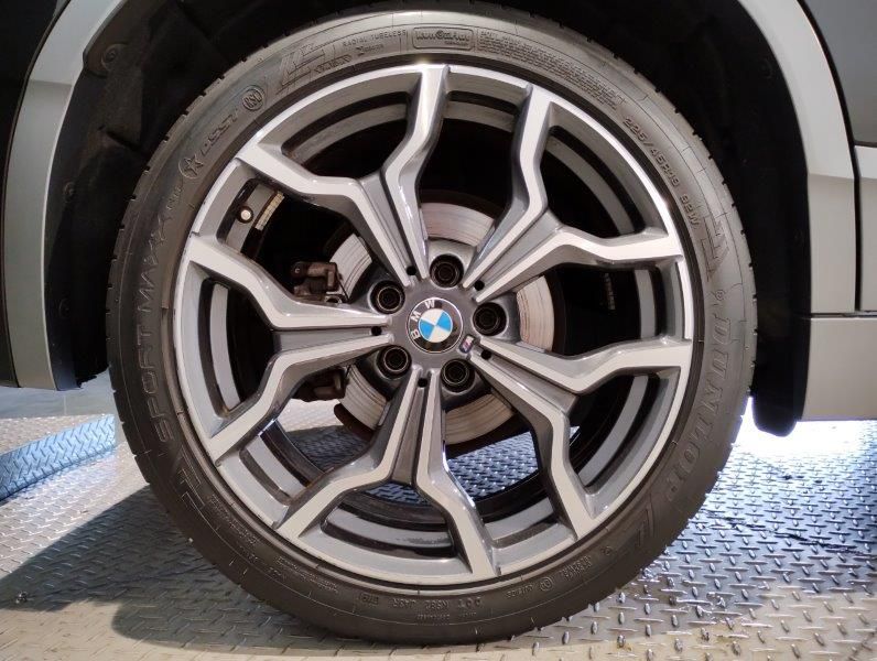 F39 X2 xDrive18d SAC B47 2.0d