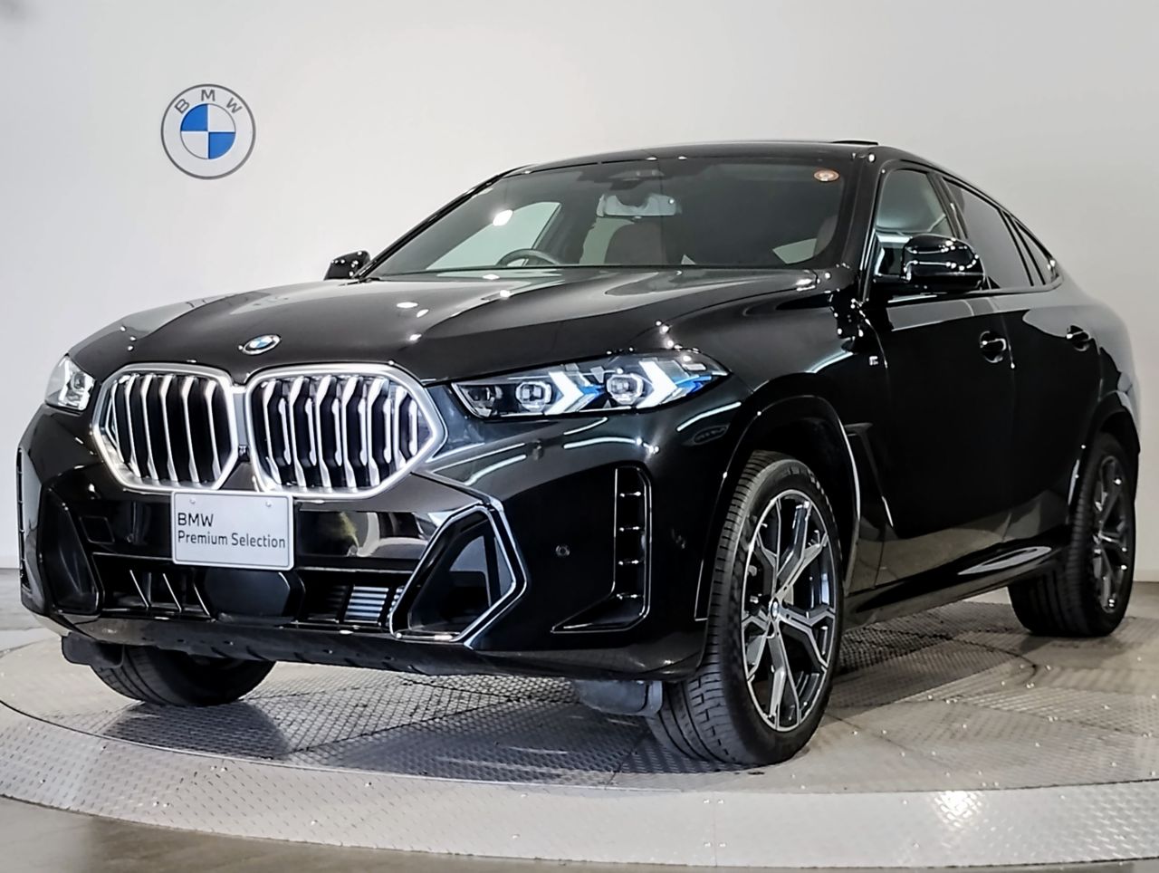 X6 xDrive35d M Sport
