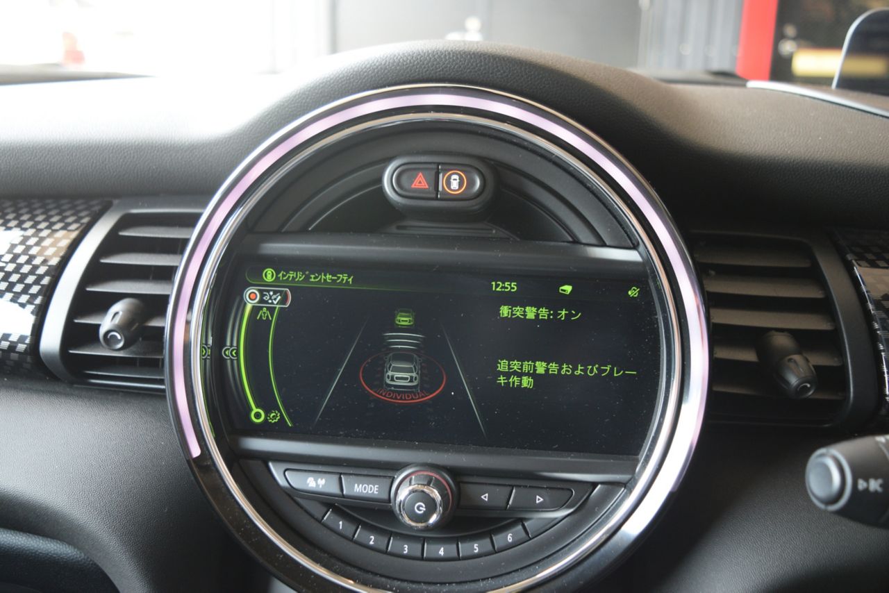 F55 COOPER S