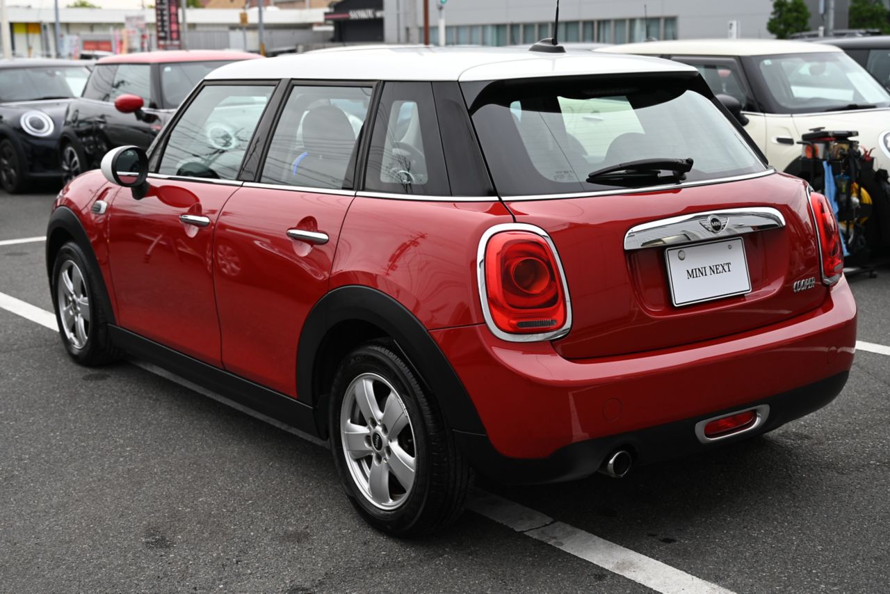 F55 COOPER