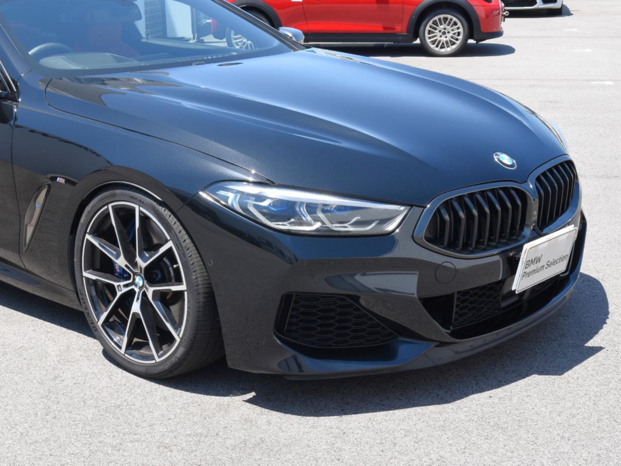 G15 M850i xDrive Coupe N63 4.4i