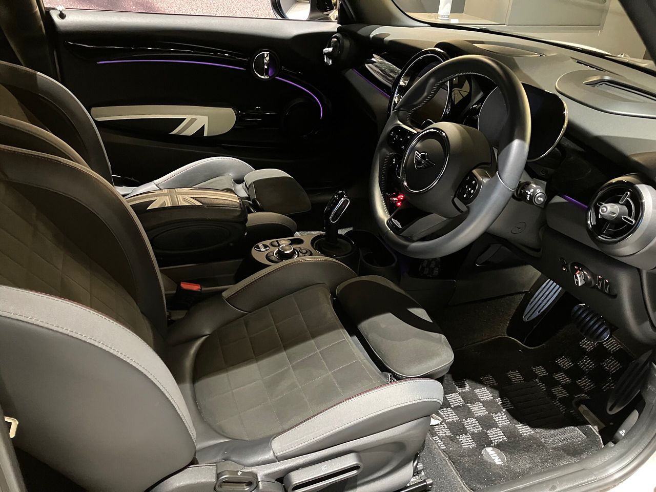 MINI JCW 3 Dr