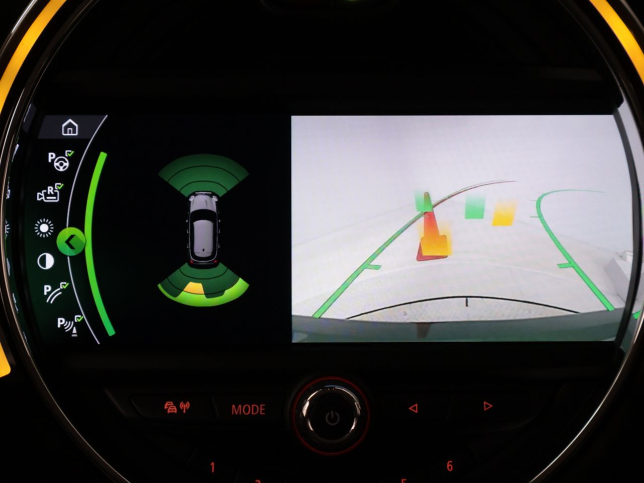 F55 MINI Cooper SD 5dr Hatch LCI