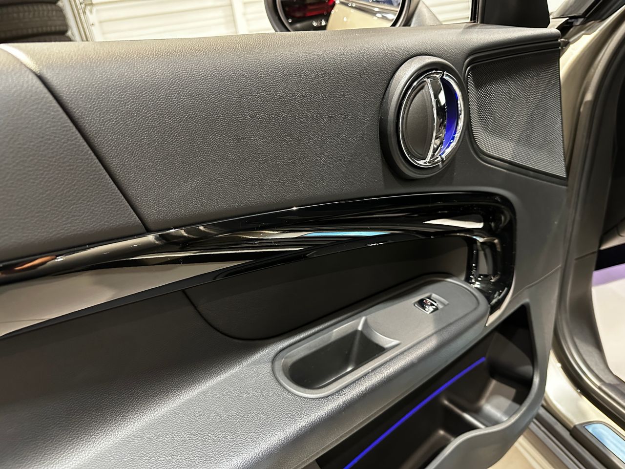 MINI CROSSOVER COPPER SD ALL4