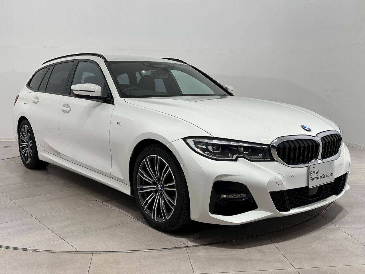 G21 318i Touring