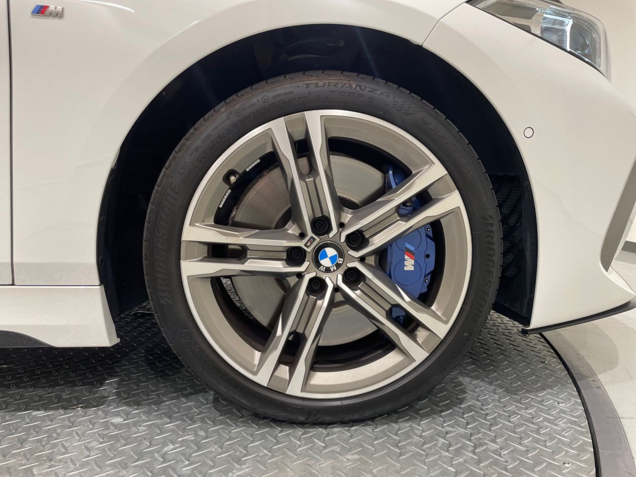 F40 M135i xDrive Sports Hatch 5-door B48 2.0i