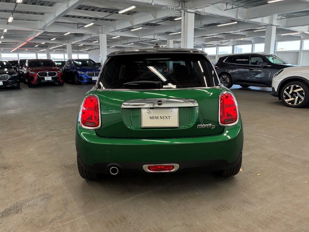 MINI Cooper D 3-Door Hatch