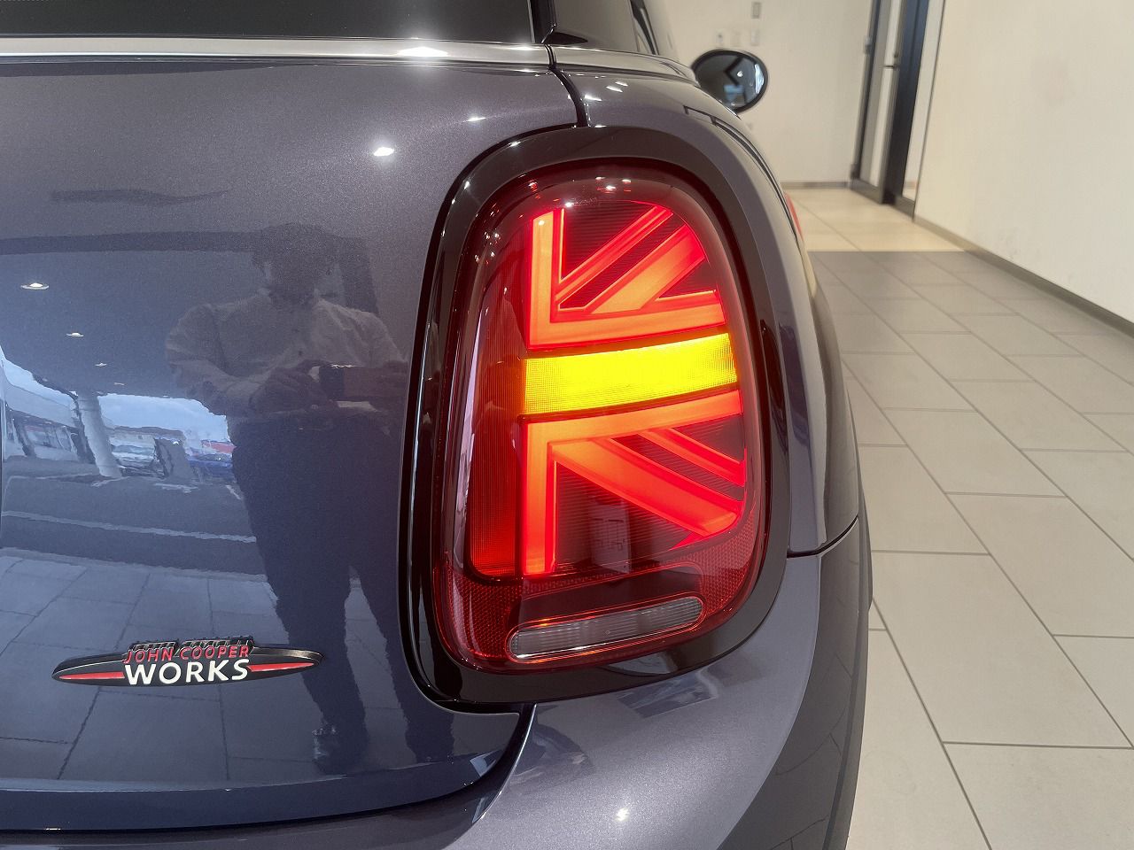 F56 MINI JOHN COOPER WORKS