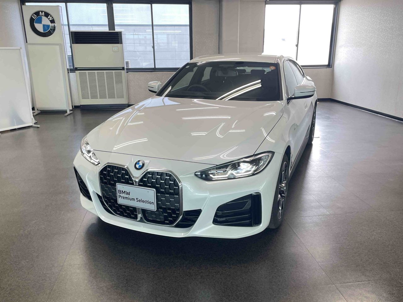 G26 420d xDrive Gran Coupe RHD