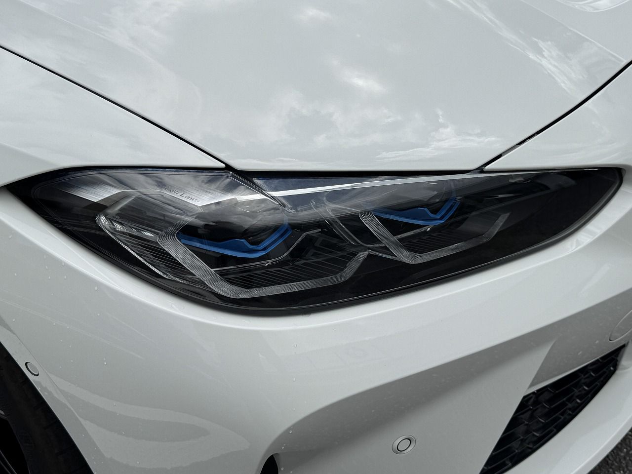G83 M4 Competition M xDrive Competition RHD