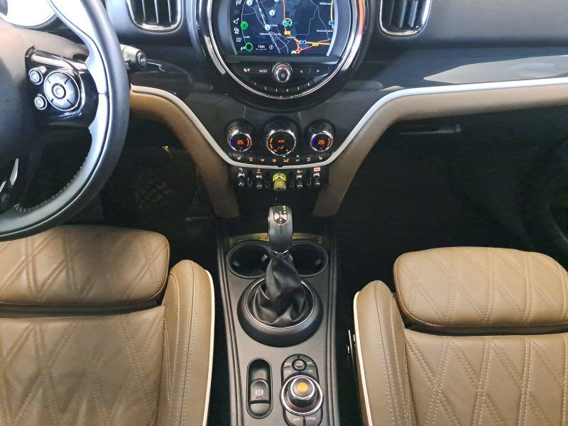 MINI Cooper S E ALL4 Countryman