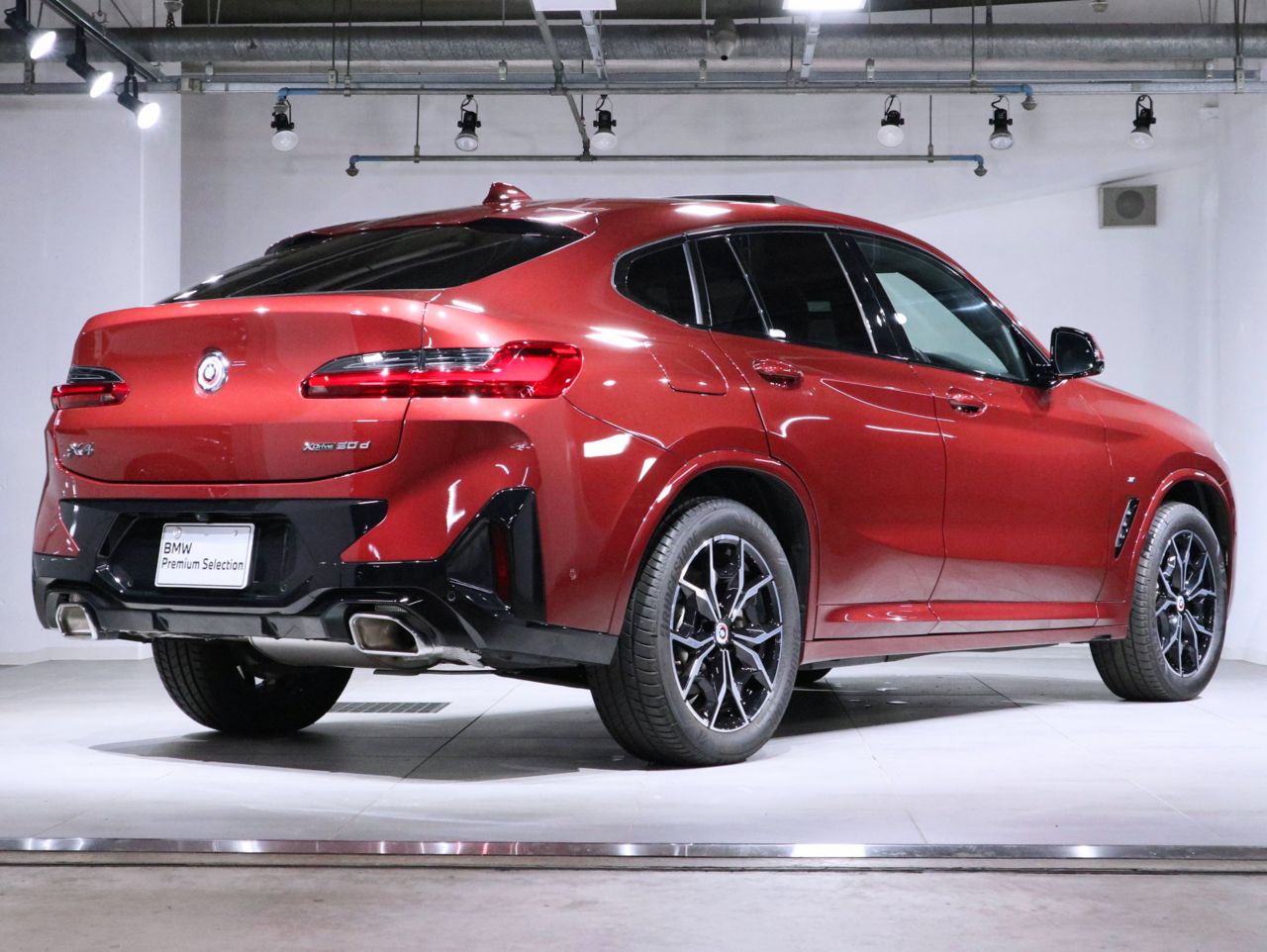 X4 xDrive20d RHD