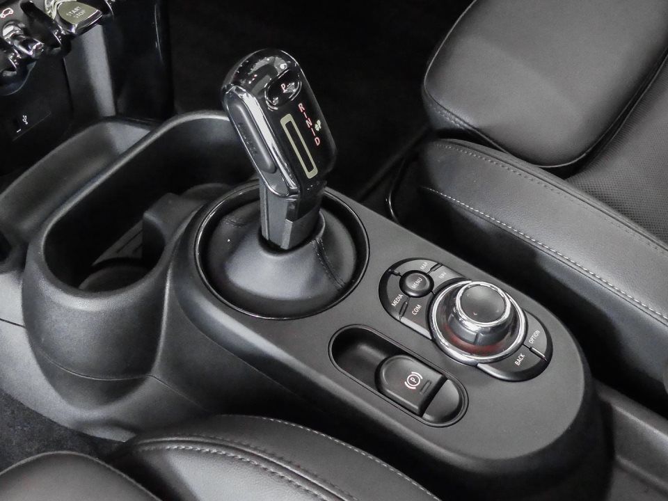 MINI Cooper SE