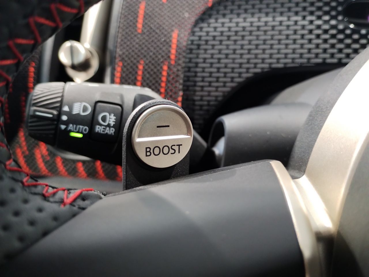 U25 MINI John Cooper Works Countryman ALL4