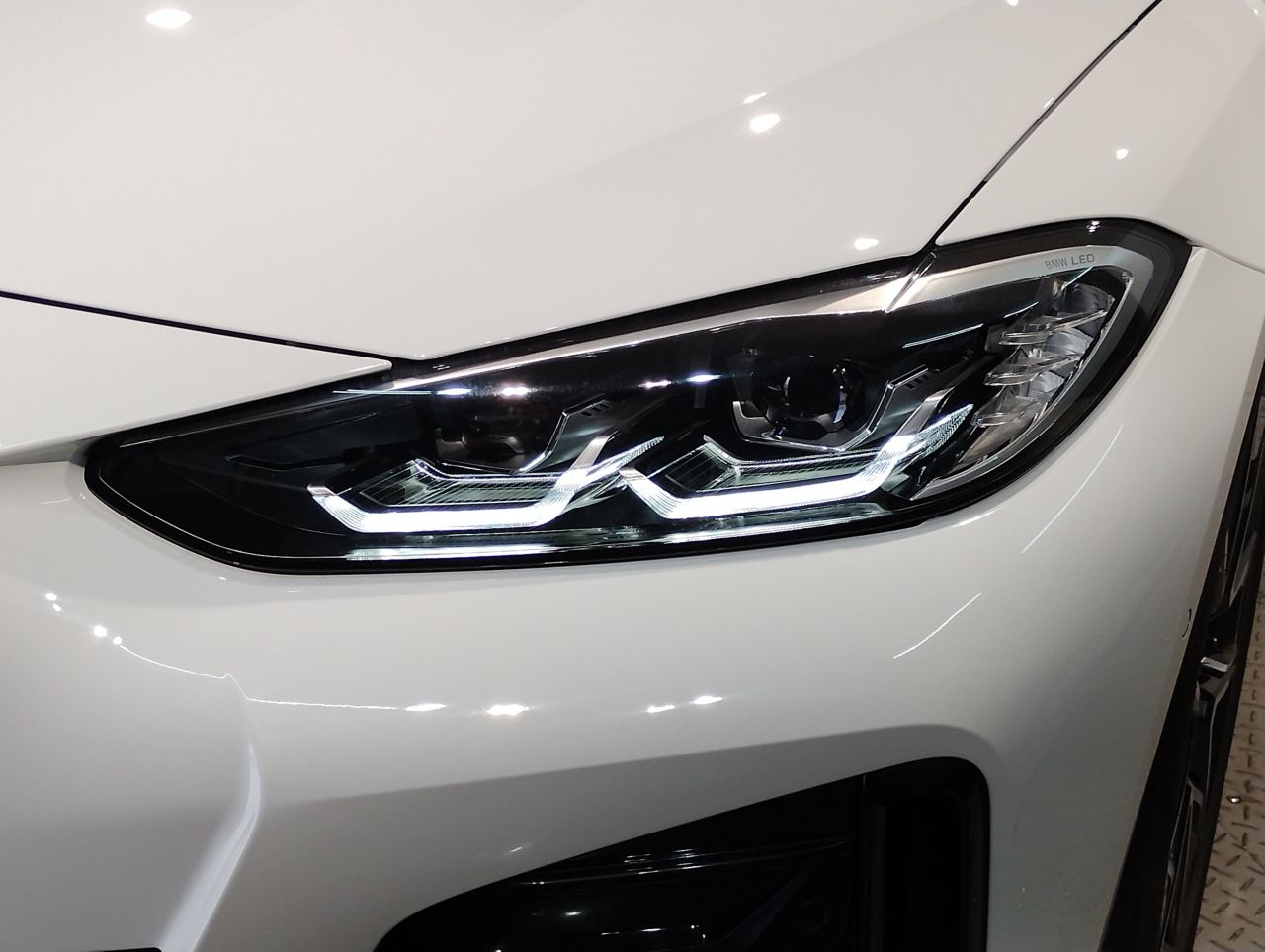 G26 420d xDrive Gran Coupe RHD