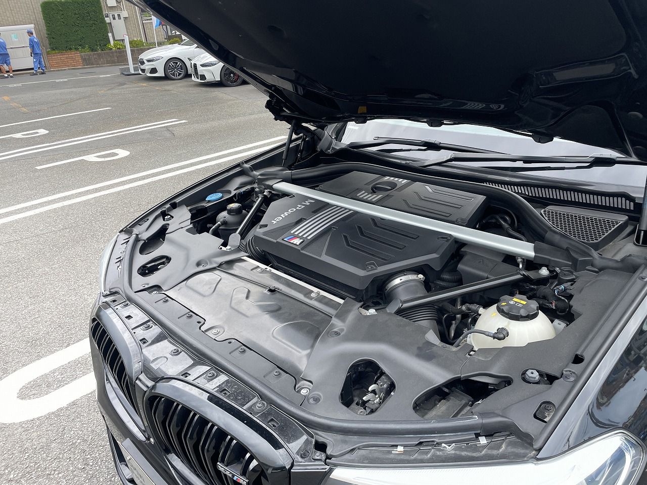 X4 M RHD