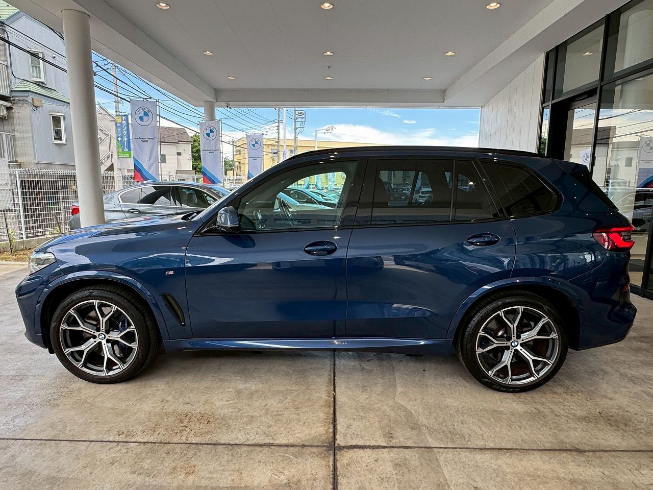 G05 X5 xDrive30d xLine B57 3.0d
