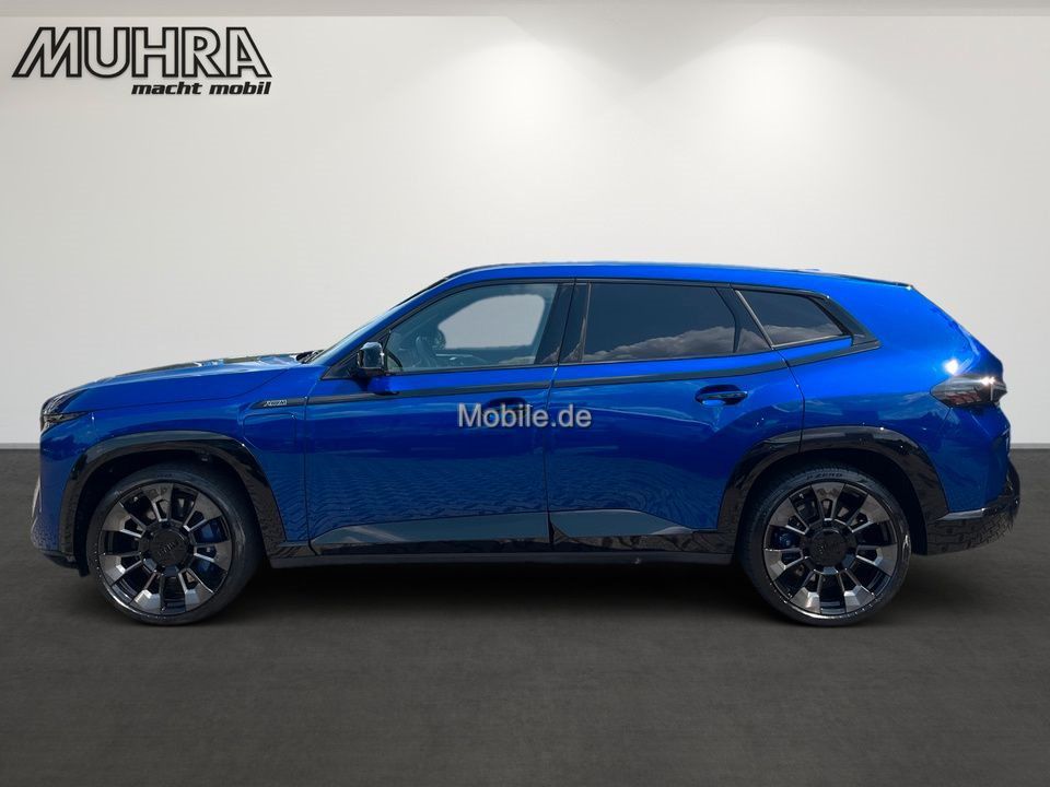 BMW XM
