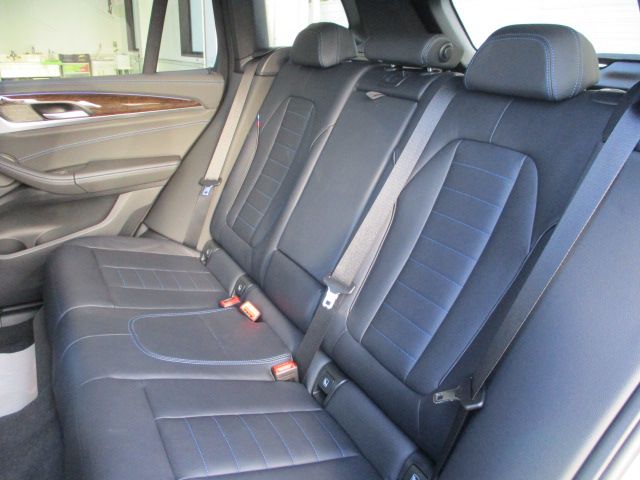 G01 X3 xDrive20d RHD ZA LCI