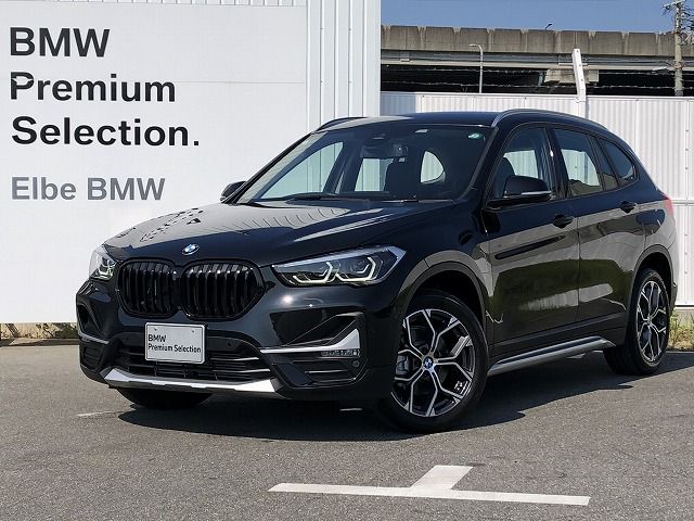 BMW X1 xDrive 18d X-Line