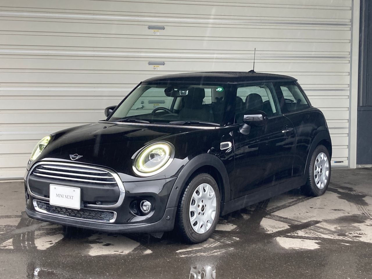 MINI ONE 3 DOOR.
