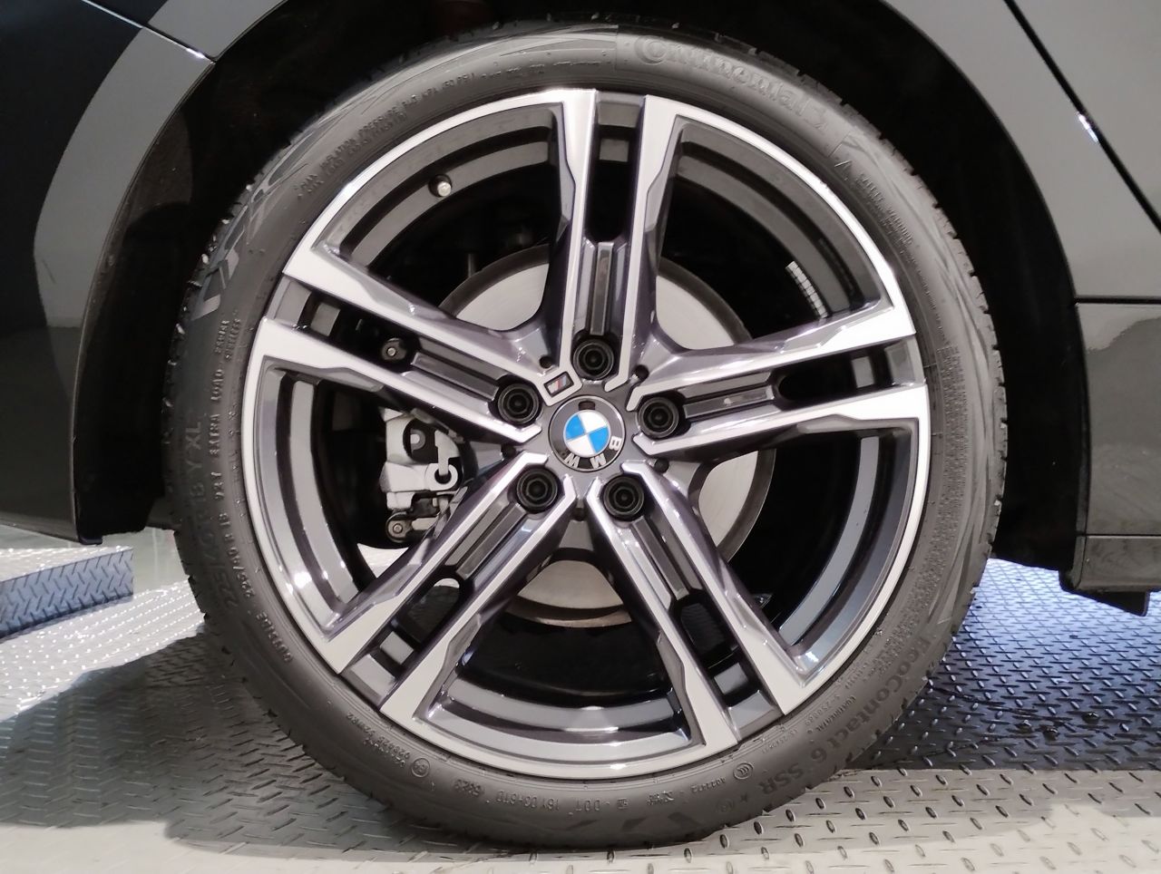 F40 118d Sports Hatch 5-door B47 2.0d