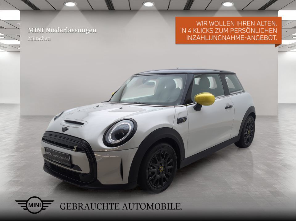 MINI Cooper SE