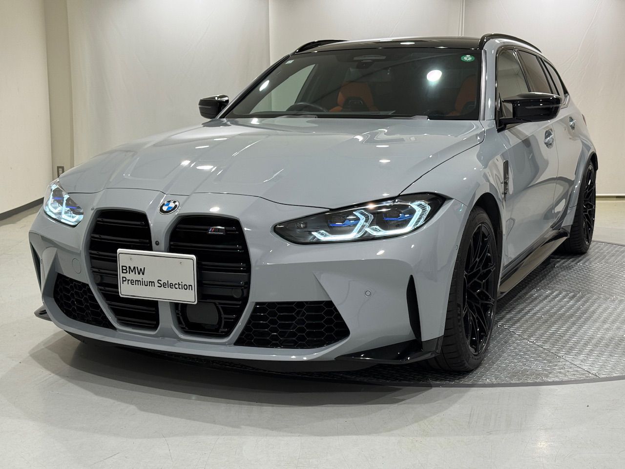 M3 Competition M xDrive Touring