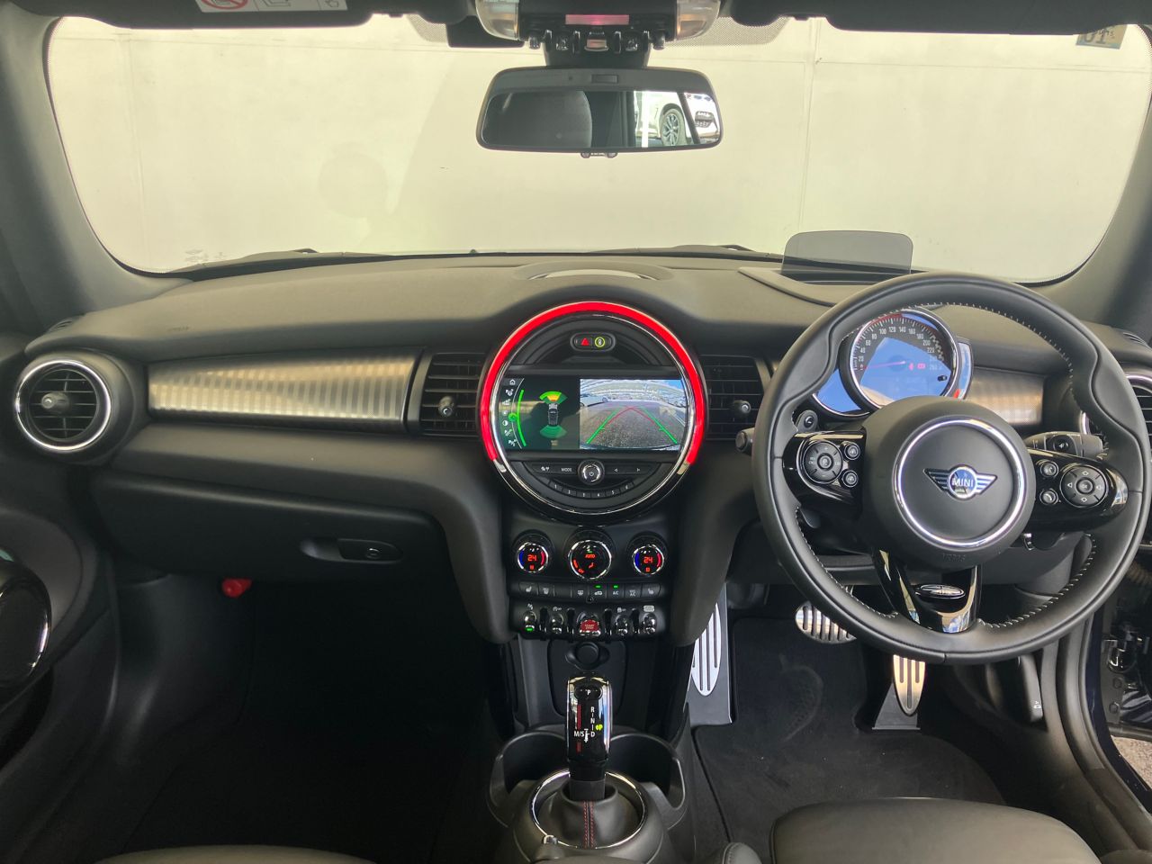 F57 MINI John Cooper Works Convertible LCI