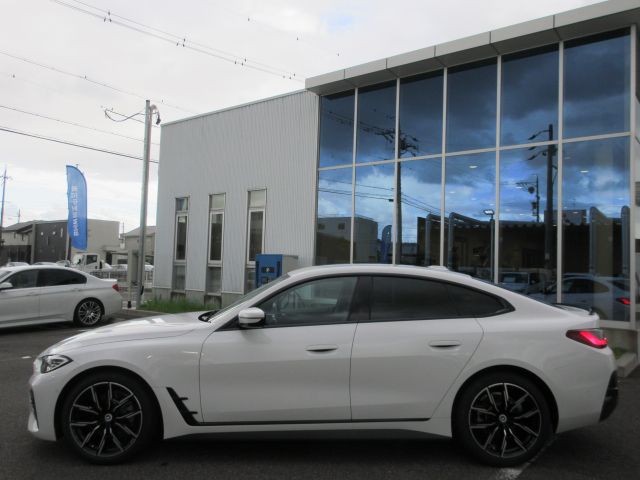 G26 420d xDrive Gran Coupe RHD