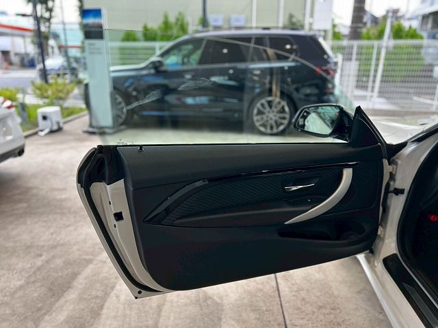 420I COUPE RHD