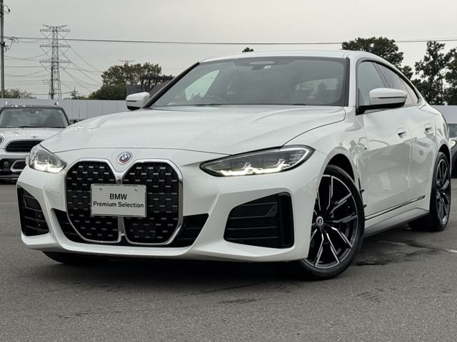 420d xDrive Gran Coupe M Sport