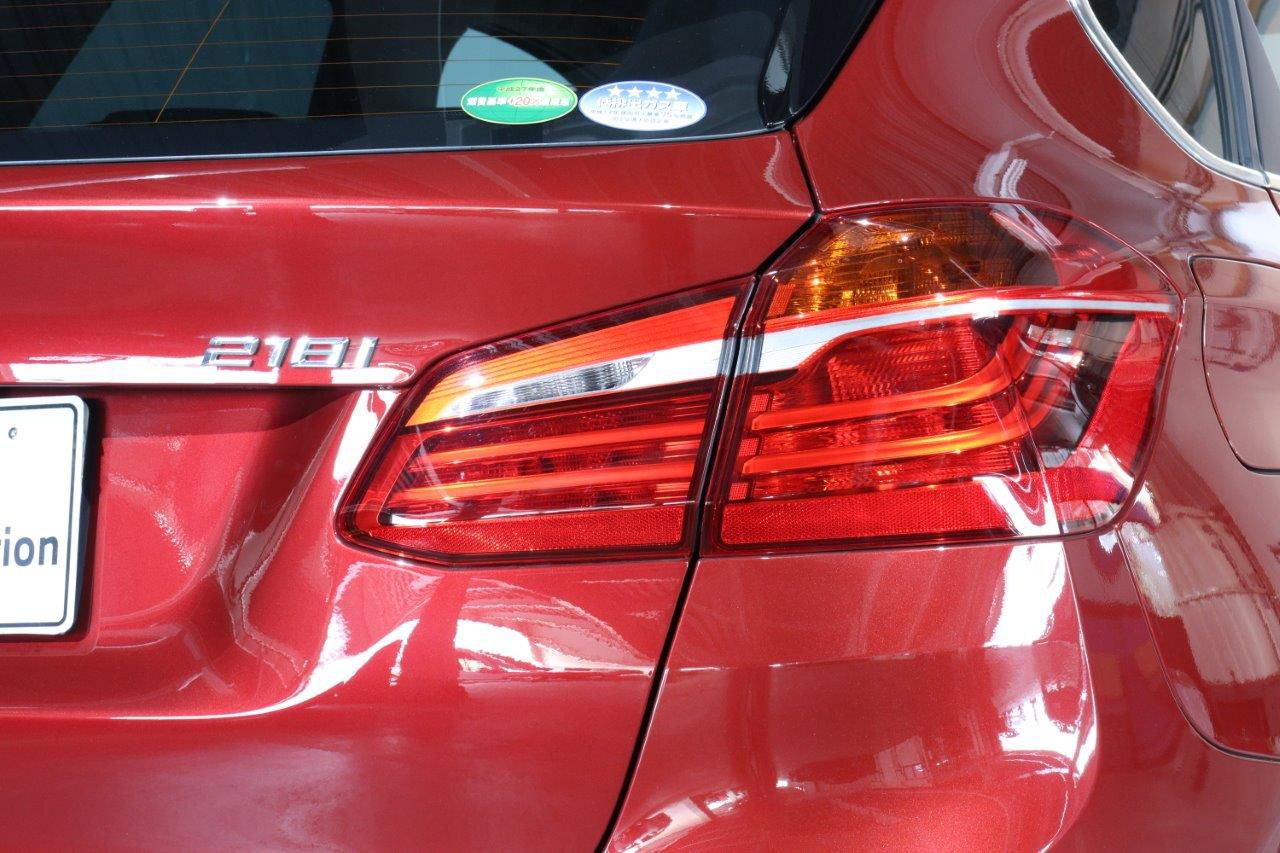 218I ACTIVE TOURER RHD