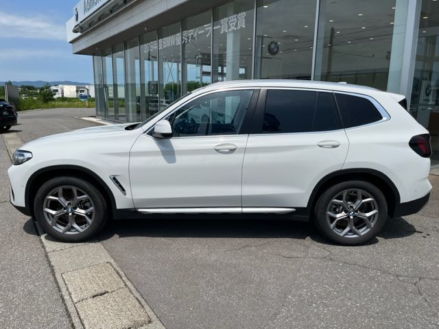 G01 X3 xDrive20d RHD ZA LCI