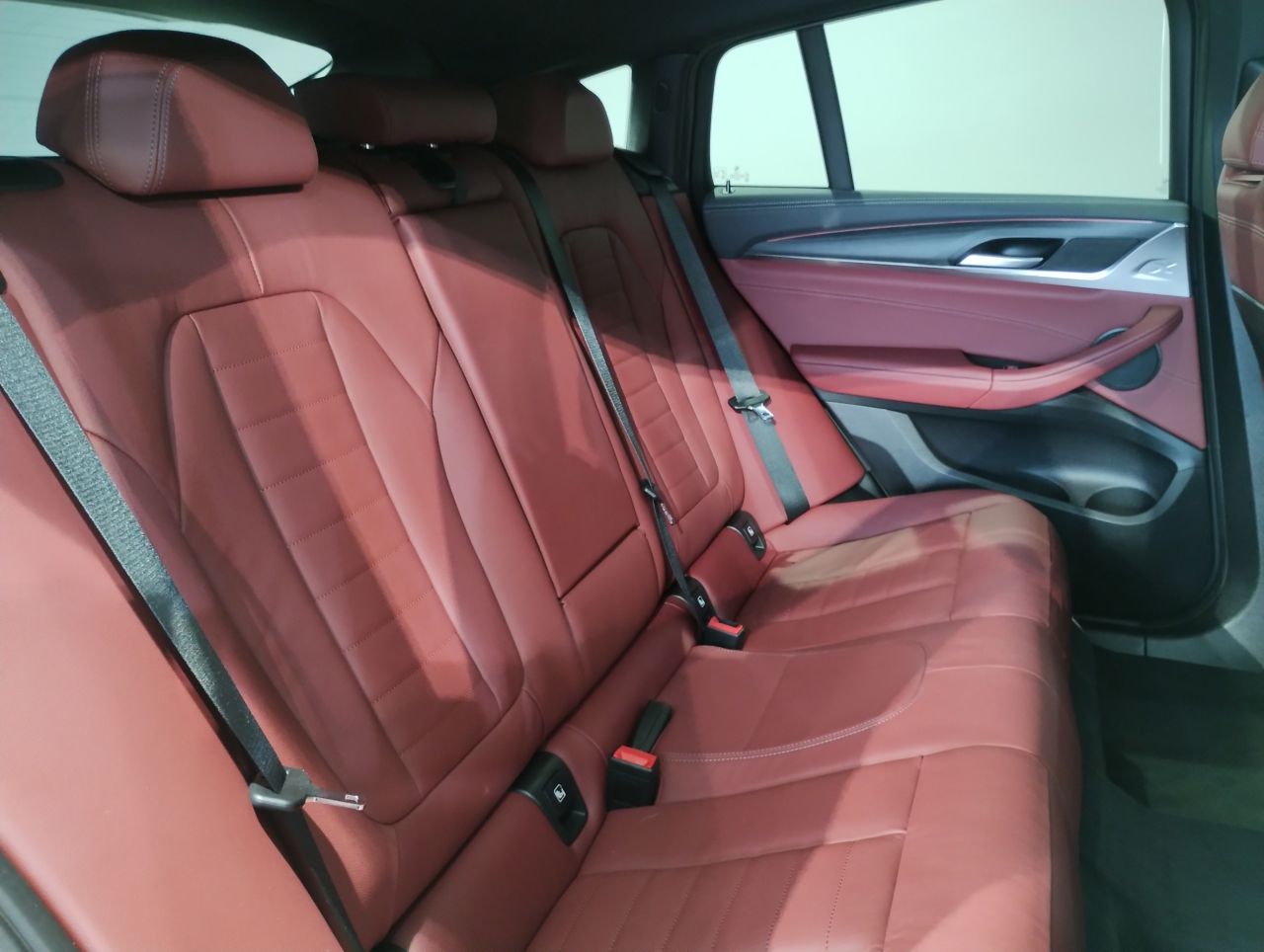 X4 xDrive20d RHD