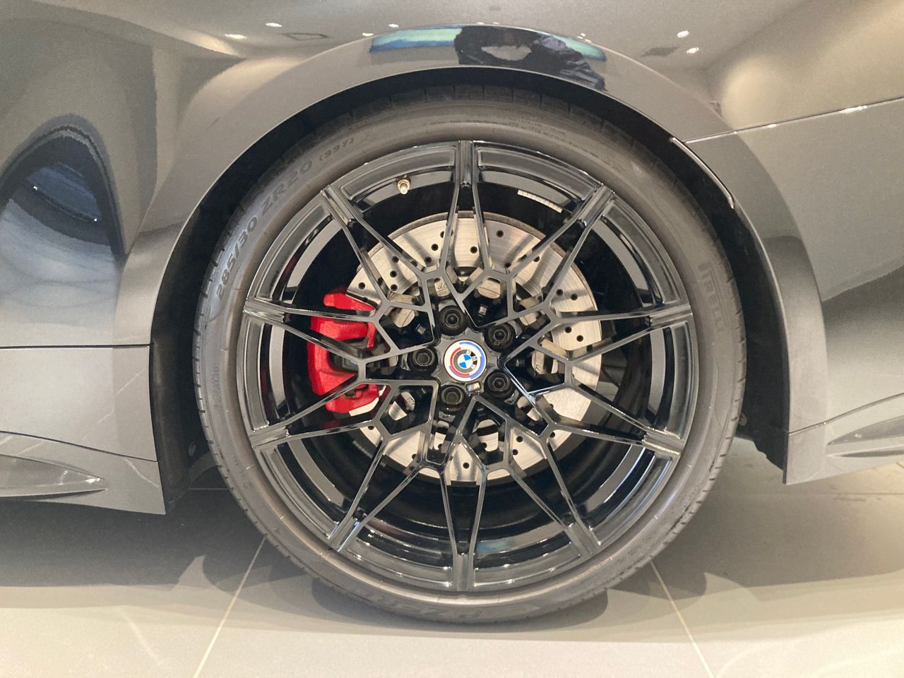 G82 M4 Competition M xDrive Coupe RHD
