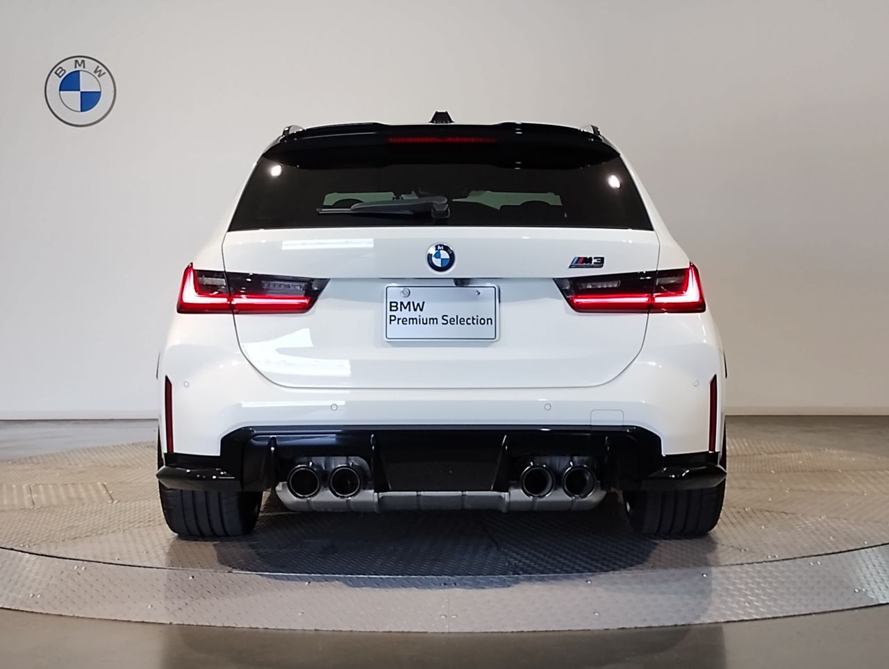 G81 M3 Competition M xDrive Touring RHD