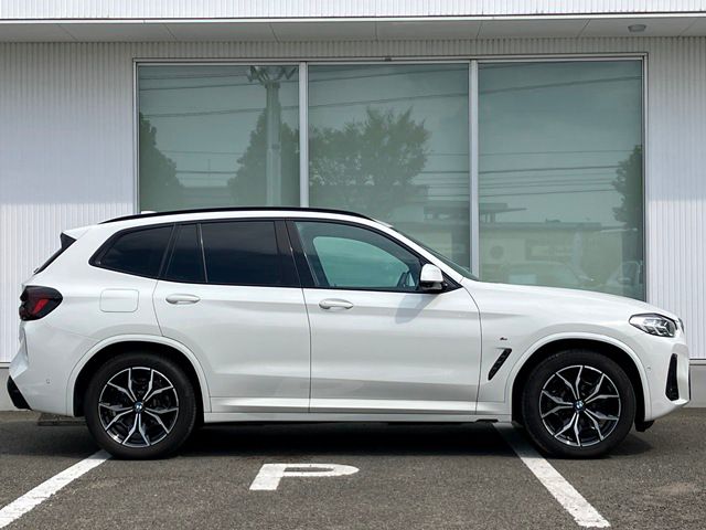 G01 X3 xDrive20d RHD ZA LCI