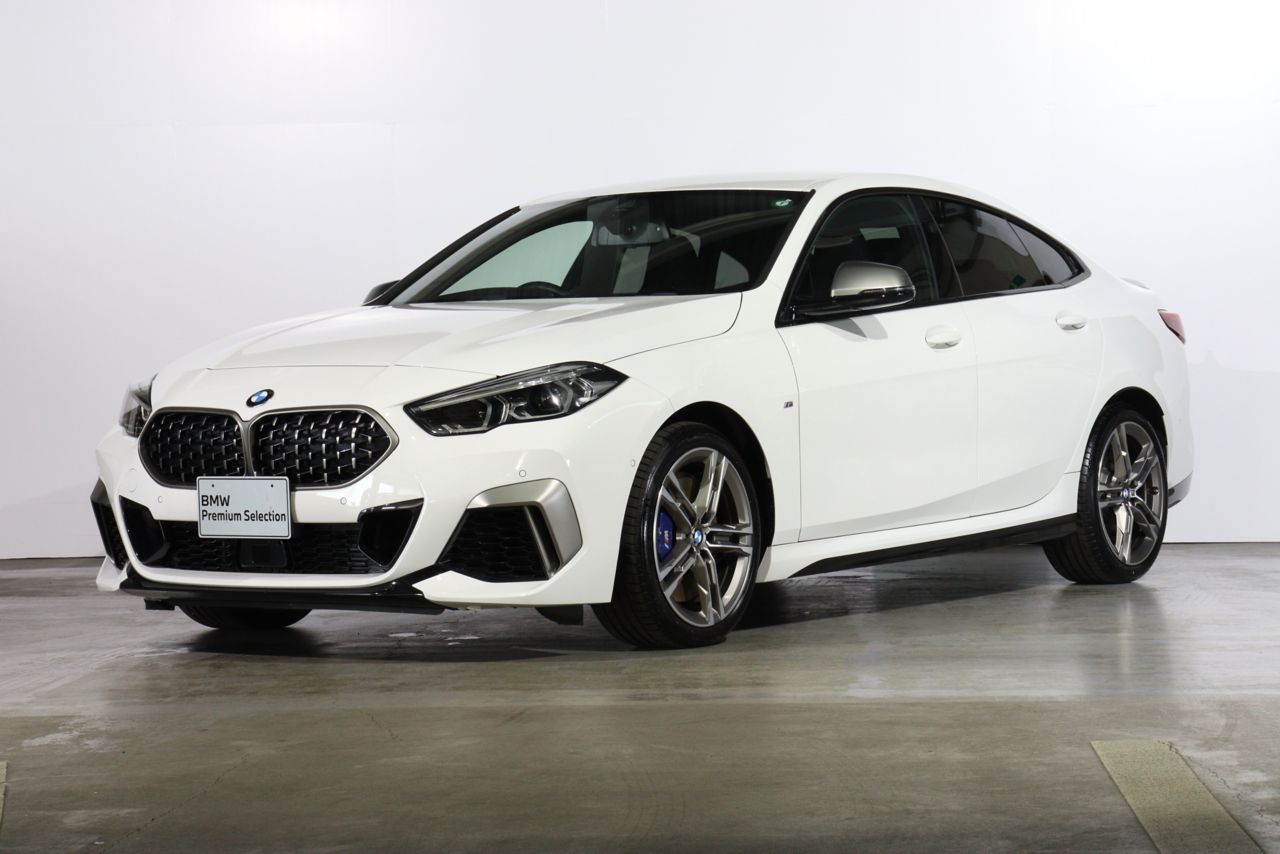 M235i xDrive Gran Coupe