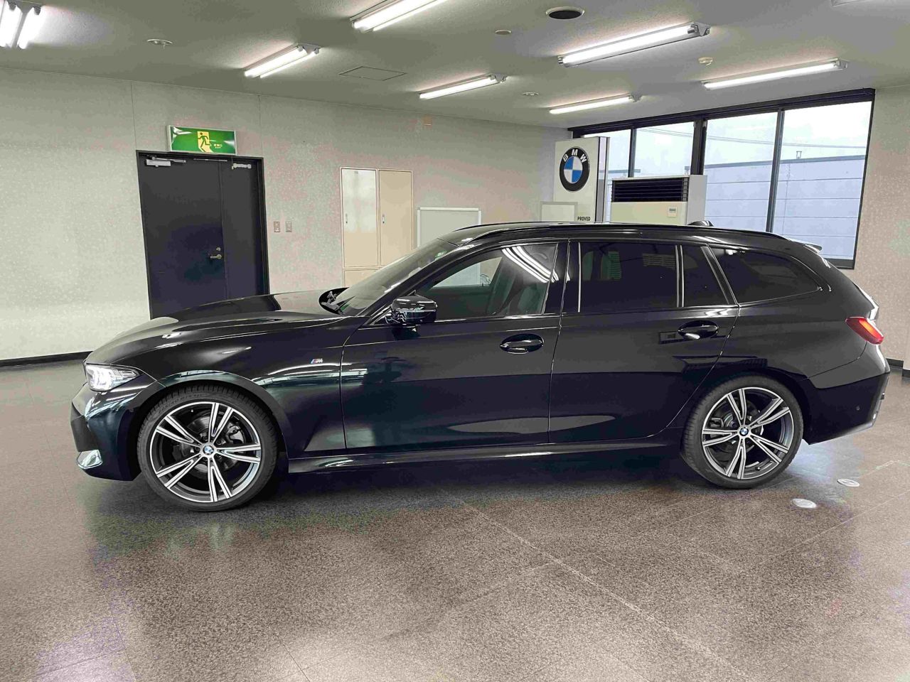 G21 320d xDrive Touring LCI RHD