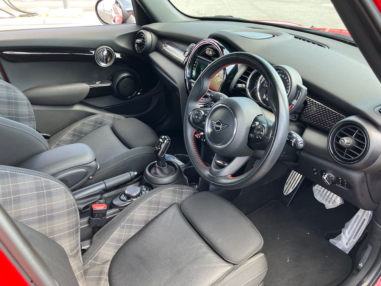Cooper S 5 doors