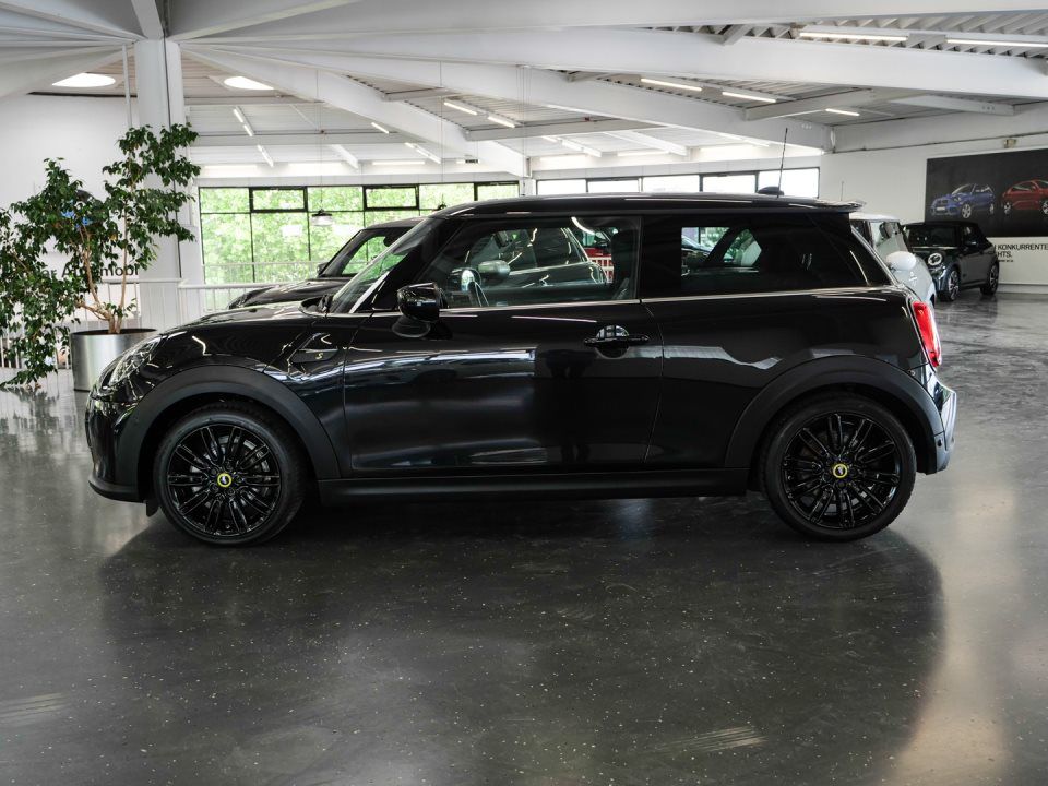 MINI Cooper SE