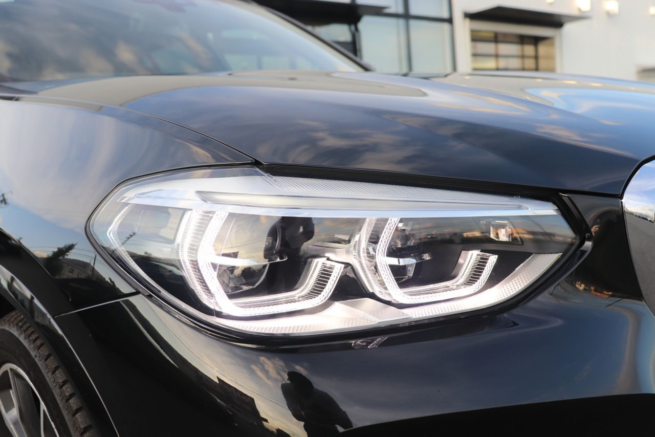 X3 xDrive20d RHD ZA