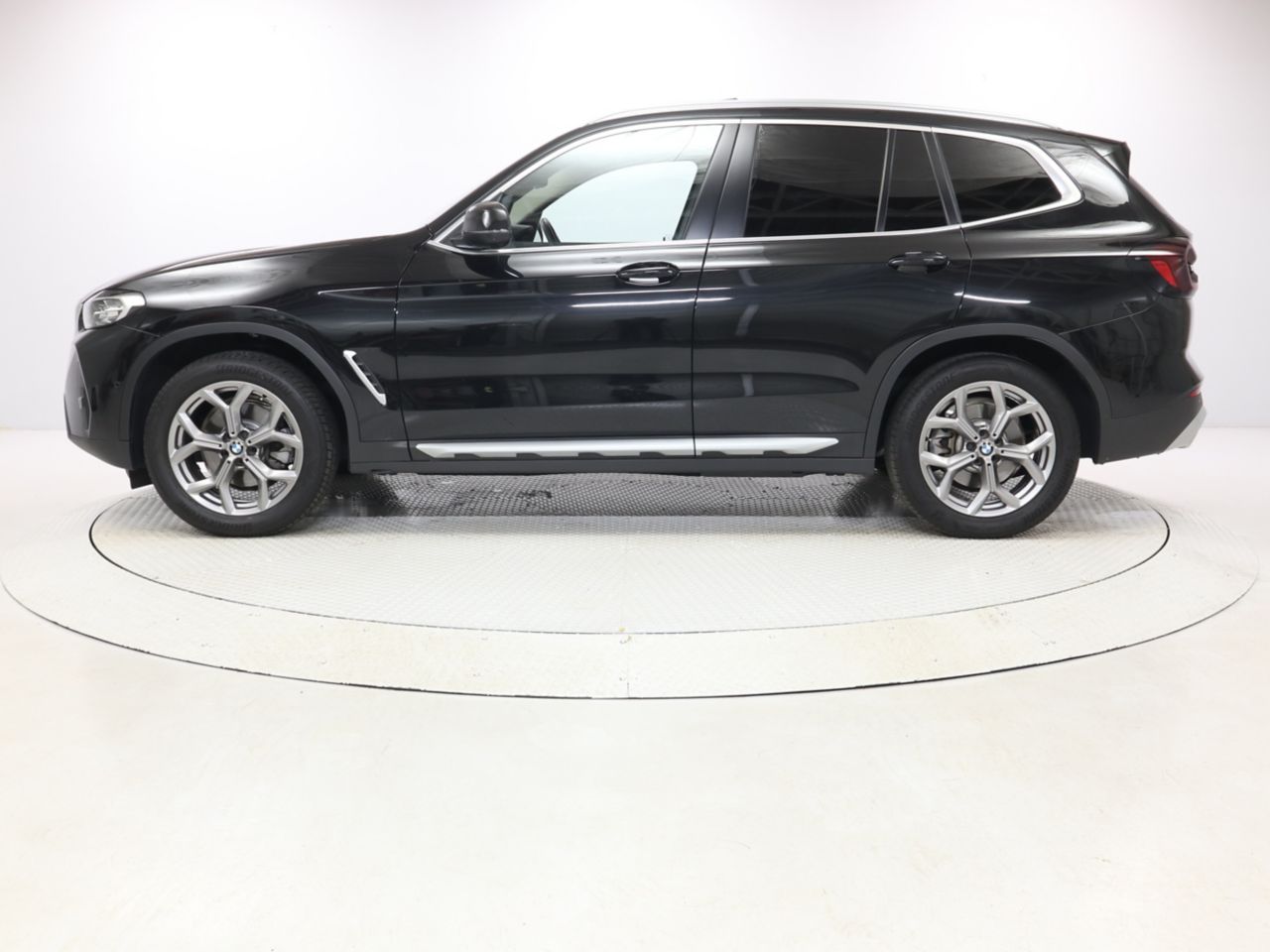 G01 X3 xDrive20i RHD ZA LCI