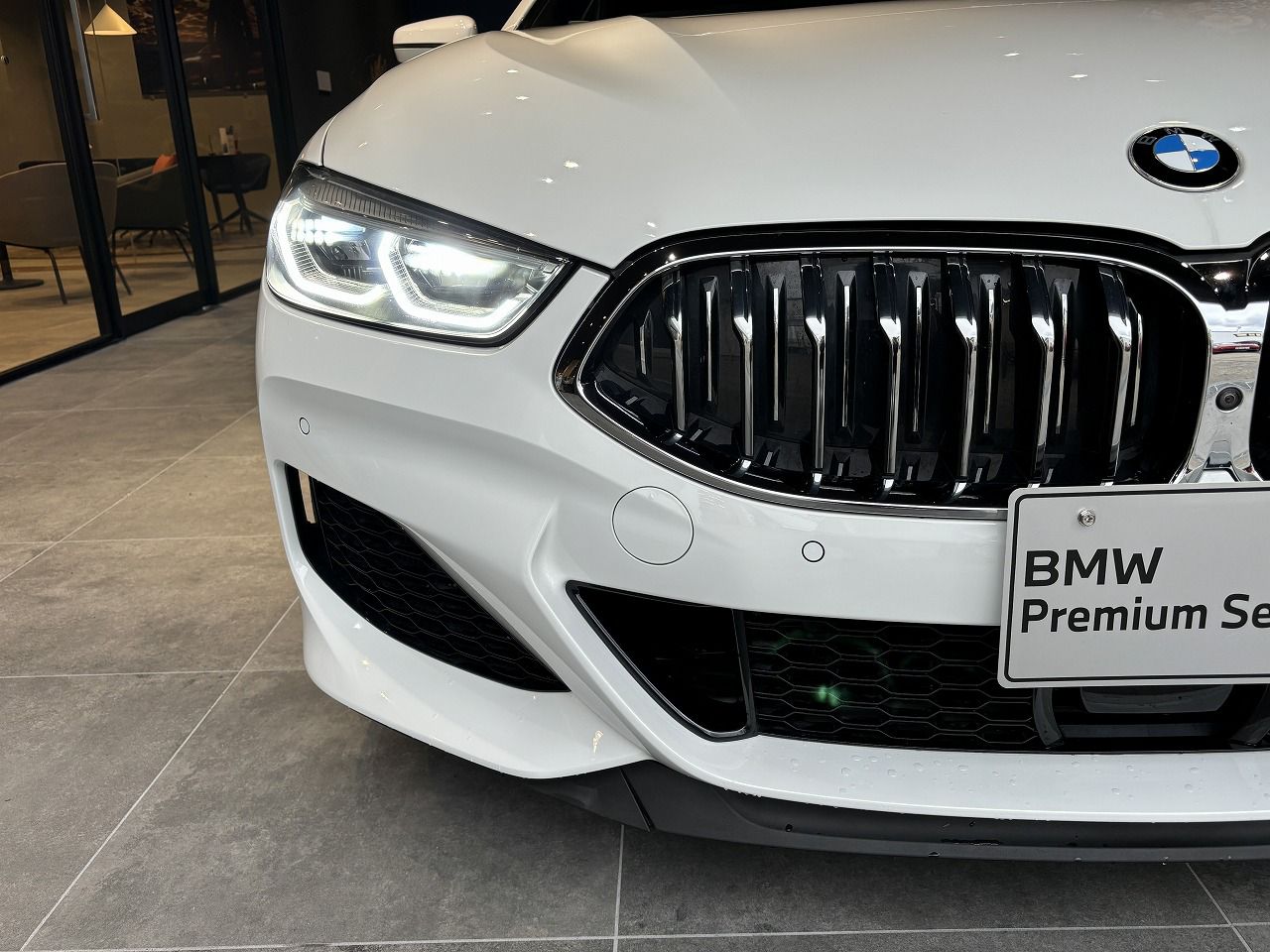 G14 M850i xDrive Convertible N63 4.4i