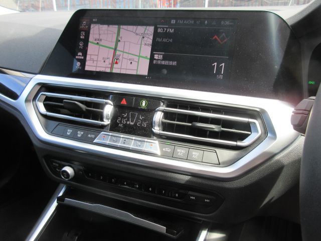 318i Berline RHD