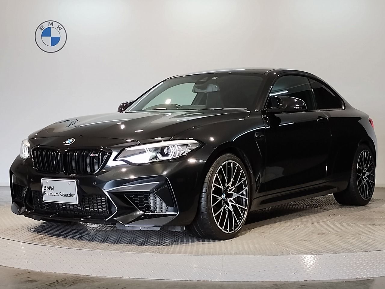 M2 Competition