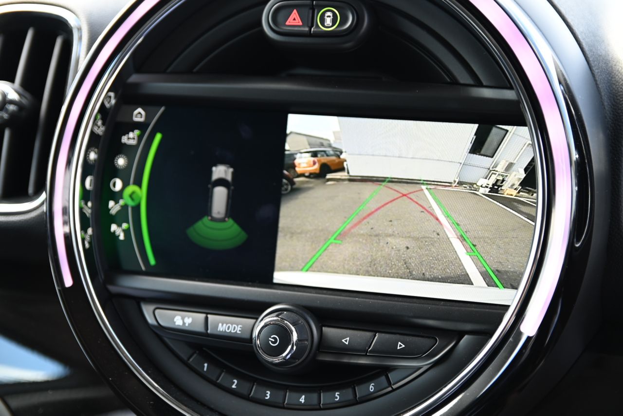 MINI CROSSOVER COOPER D