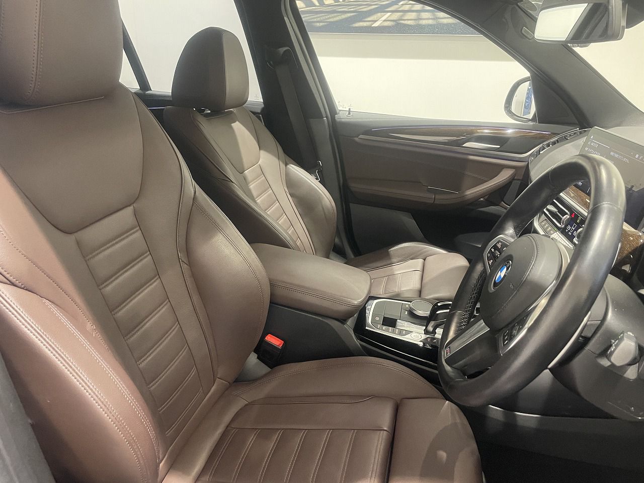 G01 X3 xDrive20d RHD ZA LCI