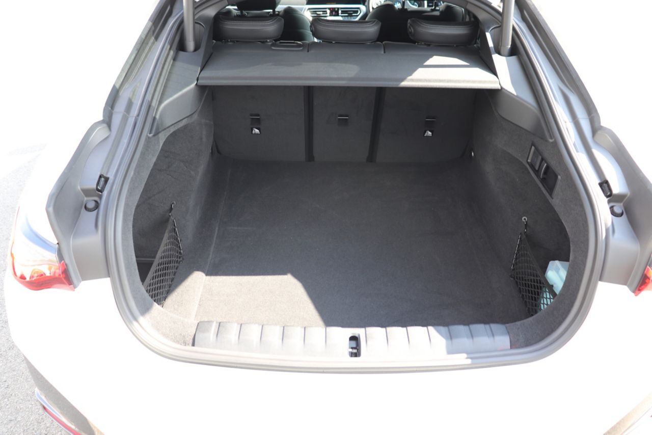 G26 420d xDrive Gran Coupe RHD